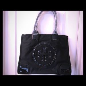 Large Tory Burch Ella Tote